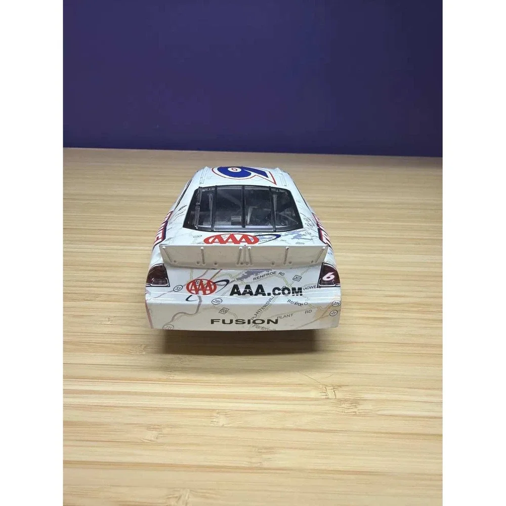 2007 David Ragan #6 AAA Travel Ford Fusion 1:24 Action Diecast NASCAR
